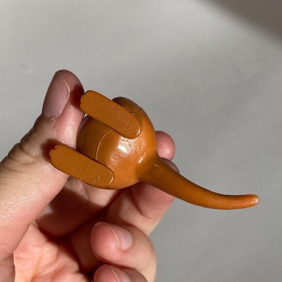 Disney Winnie The Pooh Kanga Mini 2.5" Figure Kangaroo Toy - Picture 7 of 10